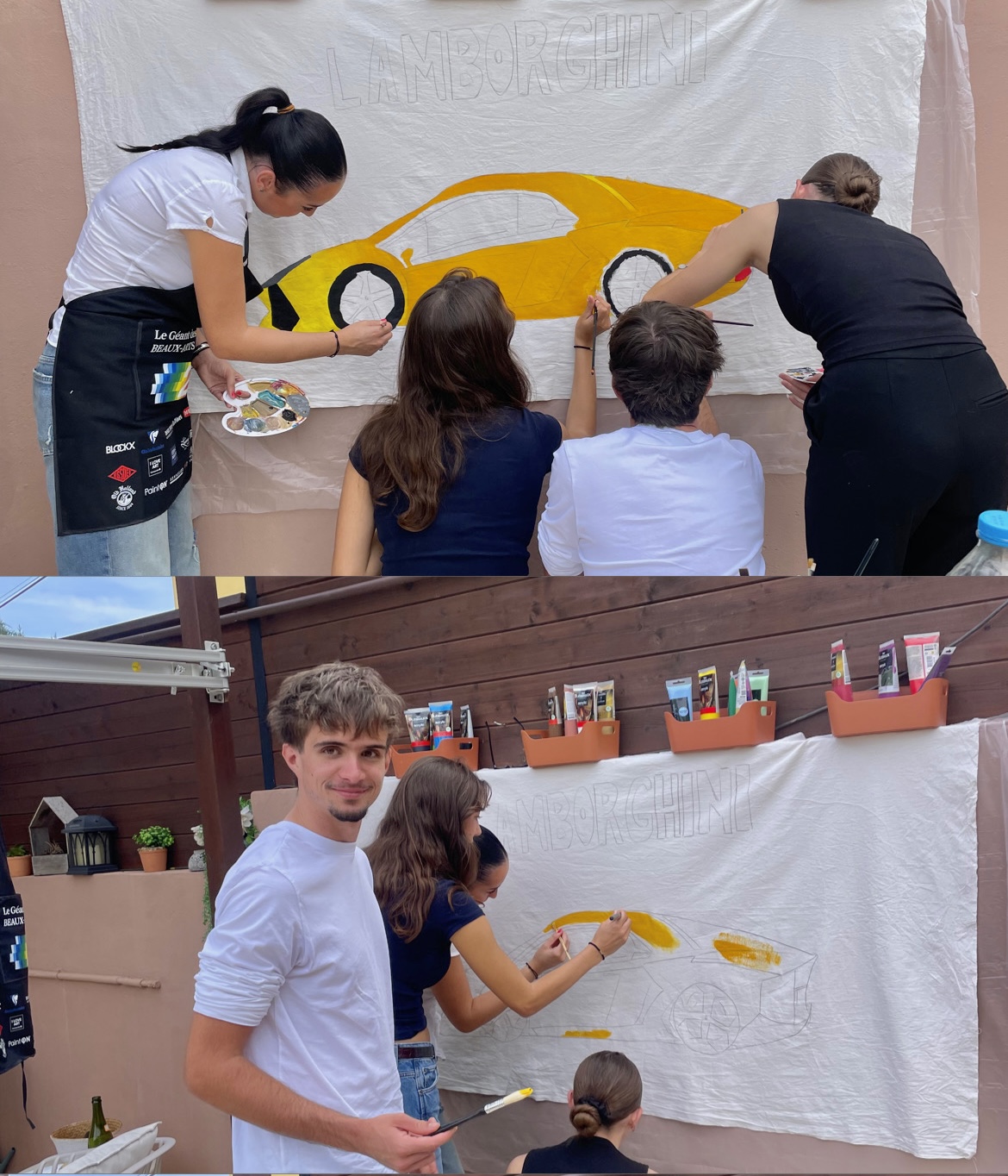 La Fresque Collaborative — photo 1